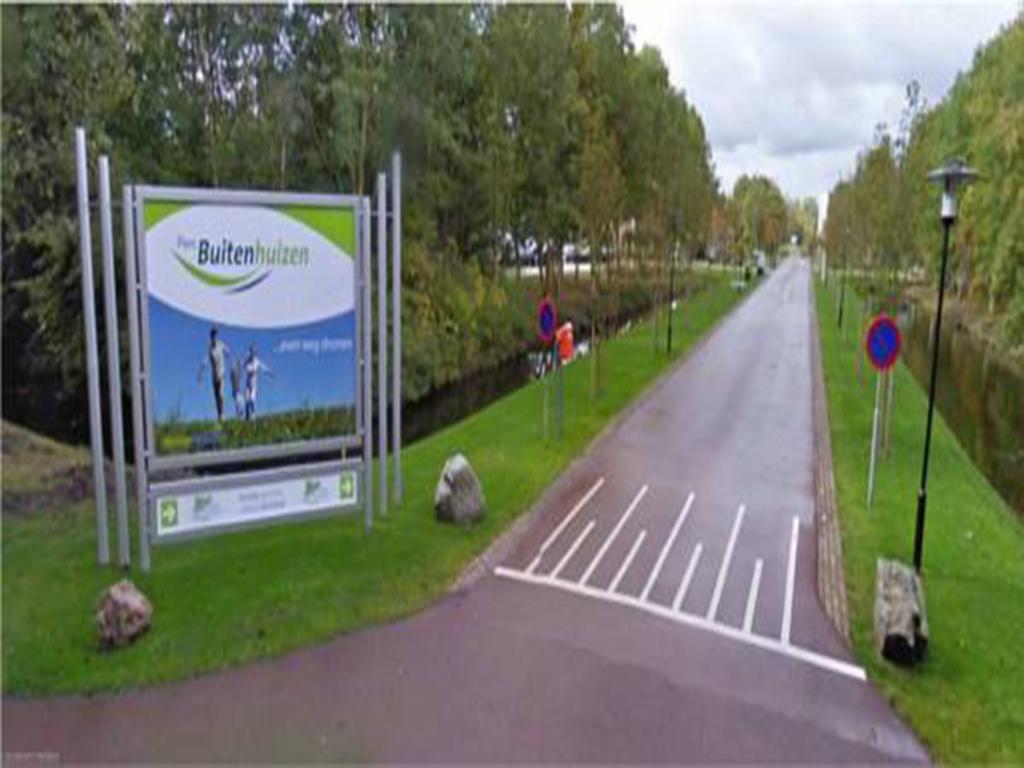 Europarcs Buitenhuizen Velsen-Zuid Exteriér fotografie