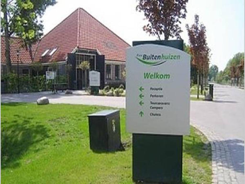 Europarcs Buitenhuizen Velsen-Zuid Exteriér fotografie