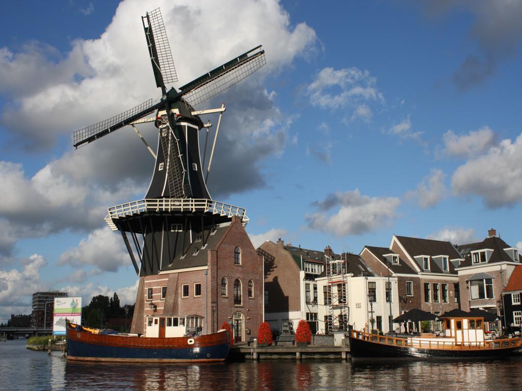 Europarcs Buitenhuizen Velsen-Zuid Exteriér fotografie