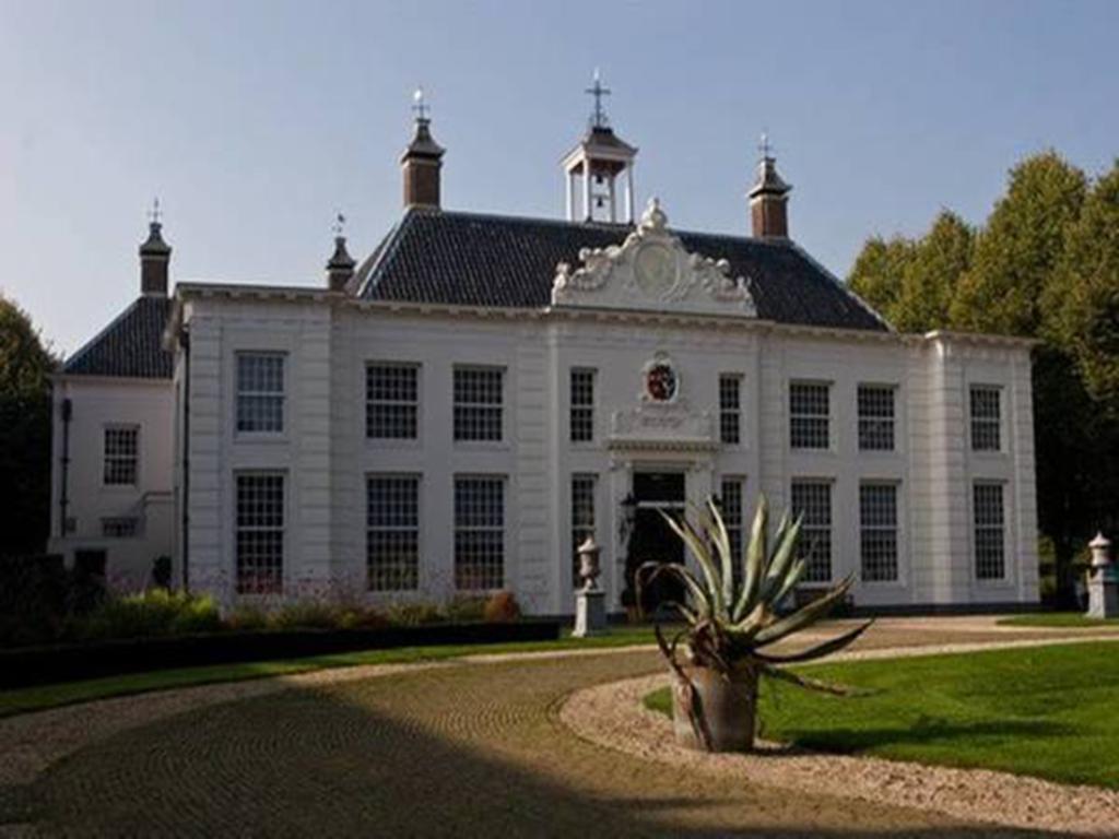 Europarcs Buitenhuizen Velsen-Zuid Exteriér fotografie